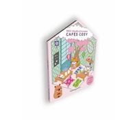 Cafés Cosy - Mes Colos-Stickers