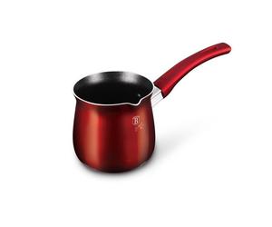 Cafetière - BERLINGER HAUS - BH-7868 - 660ml - Acier inoxydable - Rouge