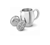 Cafetière et Théière à Piston incassable à double paroi