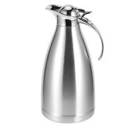 Cafetière isotherme à double paroi de 2 litres, bouteilles isothermes pour eau chaude et eau froide, pichet, articles ménagers