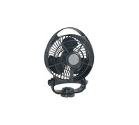 Caframo Bora 748 24v 3-Speed 6"" Marine Fan - Black