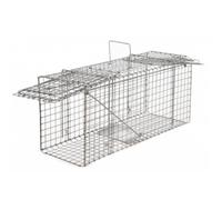 Cage à nuisibles double entrée grand modèle