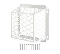 Cage De Protection Contre Les Oiseaux - Couvercle D'aération De Sèche-linge, Bouclier De Ventilateur D'échappement | Protecteur Universel De D'acier Inoxydable, Écran Extérieur De Rongeur D'écu