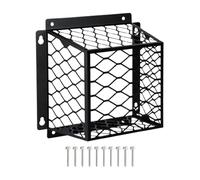 Cage De Protection Contre Les Oiseaux - Couvercle D'aération De Sèche-linge, Bouclier De Ventilateur D'échappement | Protecteur Universel De D'acier Inoxydable, Écran Extérieur De Rongeur D'écu