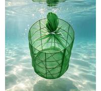 Cage Filtre Pompe Eau Acier Inox 304