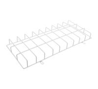 Cage Métallique Blanche pour Panneau de Sortie de Secours, Protection | Grillage en Métal, Montage Mural, Ajustement, Résiste à Flexion, pour Écoles et Centres Commerciaux