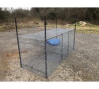 Cage piège Renards à appât F.Française
