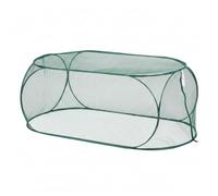 Cages à Fruits pour lotissement, Cage à Fruits Pliable pour Protection des Plantes Vertes, Couverture de lit surélevée, Filet de Jardin pour semis légumes, Protection Anti-Insectes Contre Le fro
