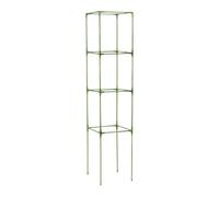 Cages à tomates - Cage de Support de Flexible | Cadre de Poteau de Jardin Universel, Structure de Croissance en Métal Support de Produit Vertical pour Intérieur Extérieur Lit surélevé Jardin