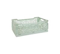- Cagette Pliante Empilable "Arry" 31cm Vert