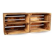Cagettes à fruits Chiccie - Différentes tailles de caisses en bois - cageots