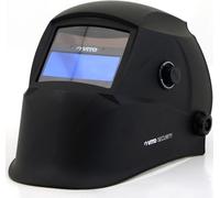 Cagoule de soudure LCD Masque de soudure Automatique teinte variable 9 à 13 - alimentation solaire VITO