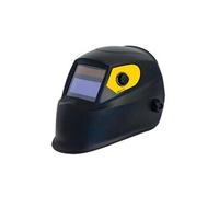 Cagoule de soudure Protection Teinte 9/13 à déclenchement Automatique Alimentation Solaire Autonome