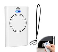 Cagrin Télécommande Portail 4 Canaux Compatibles avec FAAC XT2 XT4 868 SLH | Fréquence 868 Mhz, Remplacement Télécommande pour Motorisation De Portail et Porte de Garage