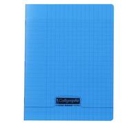 Cahier - EXACOMPTA - Calligraphe 8000 - 170 x 220 mm - 96 pages - Polypropylène (PP)