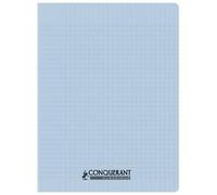 Cahier 240 x 320 mm, Q5x5, incolore