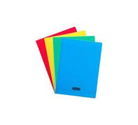 Cahier - 24x32(Cm) - Grands Carreaux - 96 Pages - Couverture En Polypro - Sans Spirale - Clairefontaine