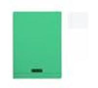 Calligraphe Cahier piqué 8000 POLYPRO 24x32 cm 96 pages petits carreaux 90 g Vert