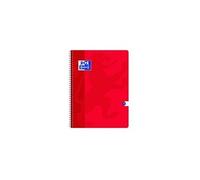 Oxford Cahier Color Life 24 x 32 cm petits carreaux 100 pages