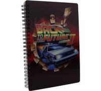 Retour vers le Futur Cahier 3D