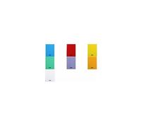 Cahier couverture polypro piqué 21x29,7cm 96 p…
