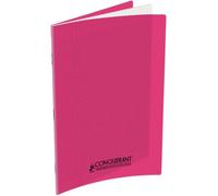 Cahier 210 x 297 mm, séyès, rose
