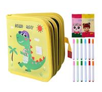 Cahier à Gribouillis Réutilisable Bloc de Peinture