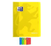 Cahier Easybook integrale 240x320 160pages seyes assorti