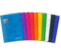 Cahier A4/60 feuilles, ligné avec marges, PP EasyBook (8 pièces) - Oxford