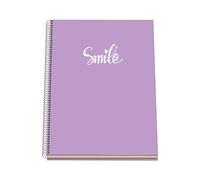 Cahier A4 - Dohe - Pastel - Violet