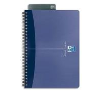 Cahier A4 - OXFORD - Seyes - 180 pages - Couleur Bleu - Format 21x29,7 cm