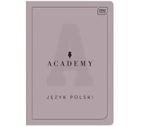 Cahier A5/60 feuilles ligné Polski Academy (10 pièces) - INTERDRUK