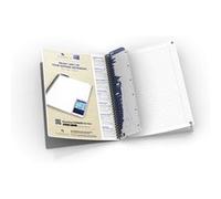 Cahier A5 Oxford Urban de 180 pages Modèle aléatoire G