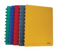 Cahier anneaux Atoma Classic 16,5 x 21 cm - 5 x 5 - 100 pages
