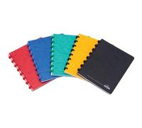 Cahier anneaux Atoma Classic 16,5 x 21 cm ligné - 100 pages