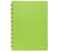 Cahier anneaux Atoma Trendy 21 x 29,7 cm 4 x 8 mm - 144 pages