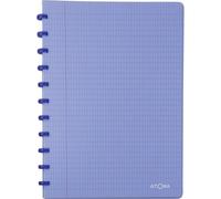 Cahier anneaux Atoma Trendy 21 x 29,7 cm 4 x 8 mm - 144 pages