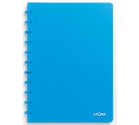 Cahier anneaux Atoma Trendy 21 x 29,7 cm 5 x 5 mm - 144 pages