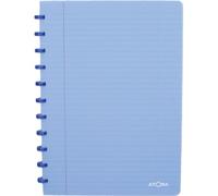 Cahier anneaux Atoma Trendy 21 x 29,7 cm ligné - 144 pages