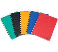 Cahier Atoma cartonné Format A4 144 Pages Lignées (21 x 29,7cm)