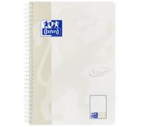 Cahier B5 - OXFORD - Touch - 160 pages - Noir - Papier
