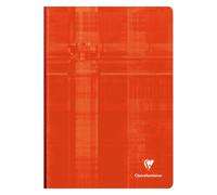 Cahier broché Clairefontaine Metric A4+ 21 x 29,7 cm - grands carreaux - 192 pages