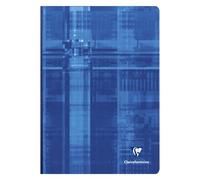 Cahier broché Clairefontaine Metric - A4 21 x 29,7 cm - petits carreaux - 192 pages