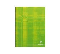 Cahier broché Clairefontaine Metric A4+ 24 x 32 cm - petits carreaux - 192 pages