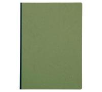 Cahier brochure Age Bag A4 192 pages petits carreaux - Vert