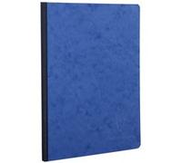 Cahier brochure Age Bag A4 192 pages uni - Noir