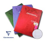 Clairefontaine Cahier Travaux Pratiques Piqué 7000
