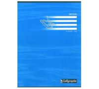 Cahier - CALLIGRAPHE - 24x32 cm - 32 pages - Uni - 120g