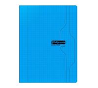Cahier Calligraphe - Bleu - 24 x 32 cm - 96 pages seyès