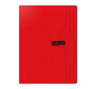 Cahier Calligraphe - Rouge - 24 x 32 cm - 96 pages seyès